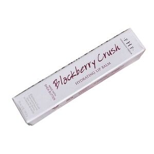 Blackberry Crush Hydrating Lip Balm .12oz Farmhouse Fresh